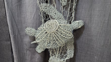 Chicken Wire Turtles -Amongst the Kelp"
