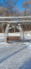 Love Each Otter-Valley Zoo Installation
