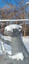 Love Each Otter-Valley Zoo Installation