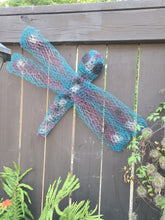 Chicken Wire Dragonfly