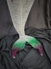 "Siren" Chicken Wire Garden Sculpture