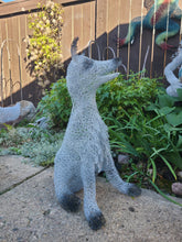 Chicken Wire "Fox Red or White" -Garden Art Sculpture
