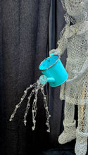Chicken Wire Garden Sculptures -Gardeners