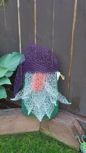 Chicken Wire -Gnome (Or Santa Seasonally)