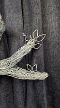 Chicken Wire Frog- Hanging Out