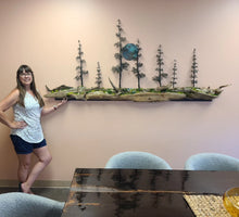 Custom Bonsai and Dioramas
