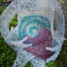Chicken Wire Gaia Garden Sculpture