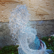 Chicken Wire Gaia Garden Sculpture