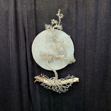 Bonsai "Earth Friendly" Sculpture