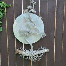 Bonsai "Earth Friendly" Sculpture