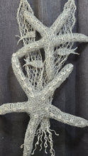 Medley under the Sea- Chicken wire Sea Stars