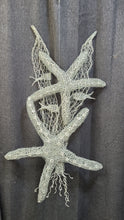 Medley under the Sea- Chicken wire Sea Stars
