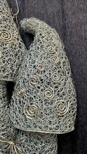2D  Chicken Wire Mushrooms