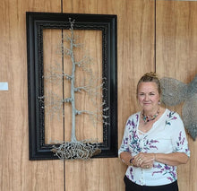 Pine Trees -Earth Friendly Art