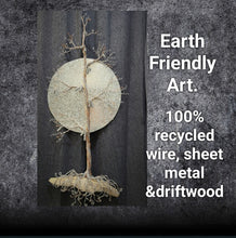 Pine Trees -Earth Friendly Art
