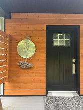 Pine Trees -Earth Friendly Art