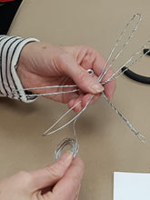 DIY Wire Dragonfly Kit We-met Wire Work