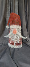 Chicken Wire -Gnome (Or Santa Seasonally)