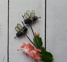 Bumblebee Plant Poke Accessory