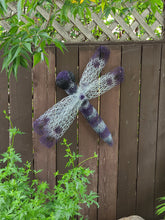 Chicken Wire Dragonfly