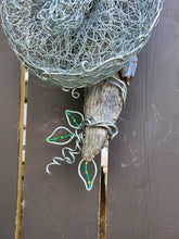 Chicken Wire Lizard