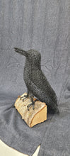 Chicken Wire Raven/Crow Garden Art Sculpture