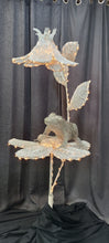 Chicken Wire Frog Sculpture *Venus of Madagascar*