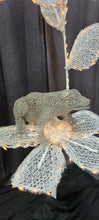 Chicken Wire Frog Sculpture *Venus of Madagascar*