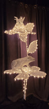 Chicken Wire Frog Sculpture *Venus of Madagascar*