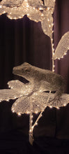 Chicken Wire Frog Sculpture *Venus of Madagascar*