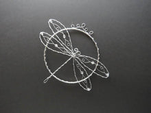 Wire Dragonfly Sun Catcher Kit