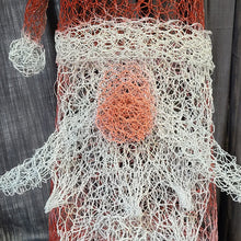 Chicken Wire -Gnome (Or Santa Seasonally)
