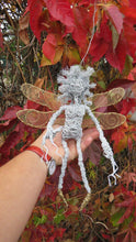 Wire Sprite with Dragonfly Wings -14 Inches - Whimsical Designs by We-met Wire Work