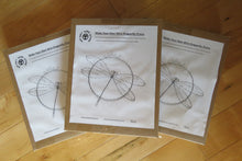 Wire Dragonfly Sun Catcher Kit