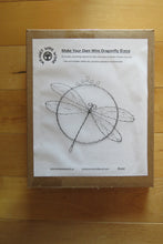 Wire Dragonfly Sun Catcher Kit