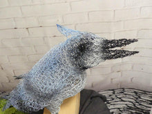 Chicken Wire- Ben Garden Art Sculpture We-met Wire Work