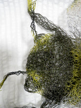 Chicken Wire Bumble Bee, Garden Art Sculpture