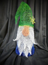 Chicken Wire -Gnome (Or Santa Seasonally)