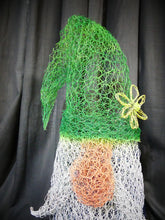 Chicken Wire -Gnome (Or Santa Seasonally)