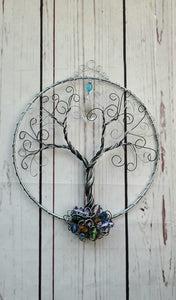 Tree of Life Sun Catcher