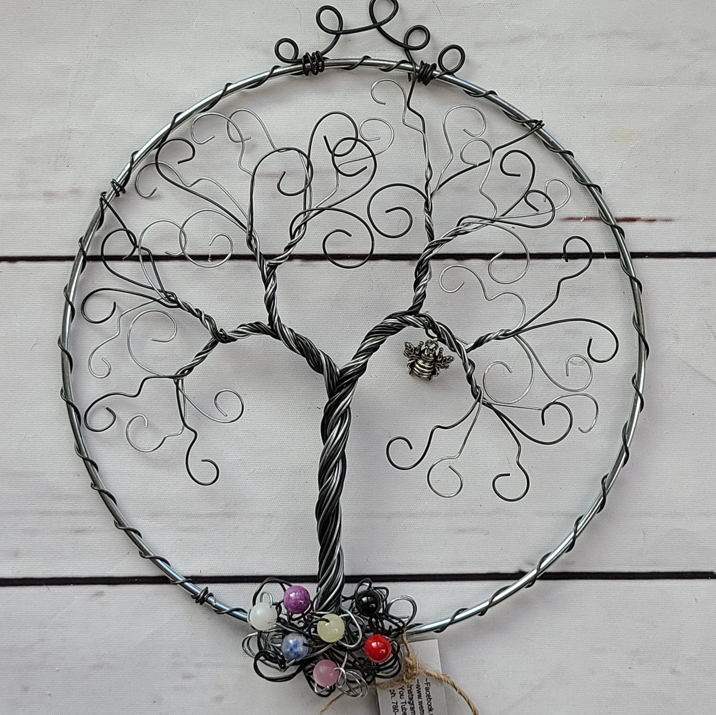 Tree of Life Sun Catcher