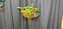 Chicken Wire -Sloth Wall/ Fence Planter