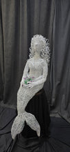 Chicken Wire Sculpture - Mermaid "Siren"