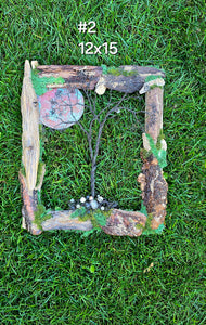 Celestial Sceneries #2- 12x15
