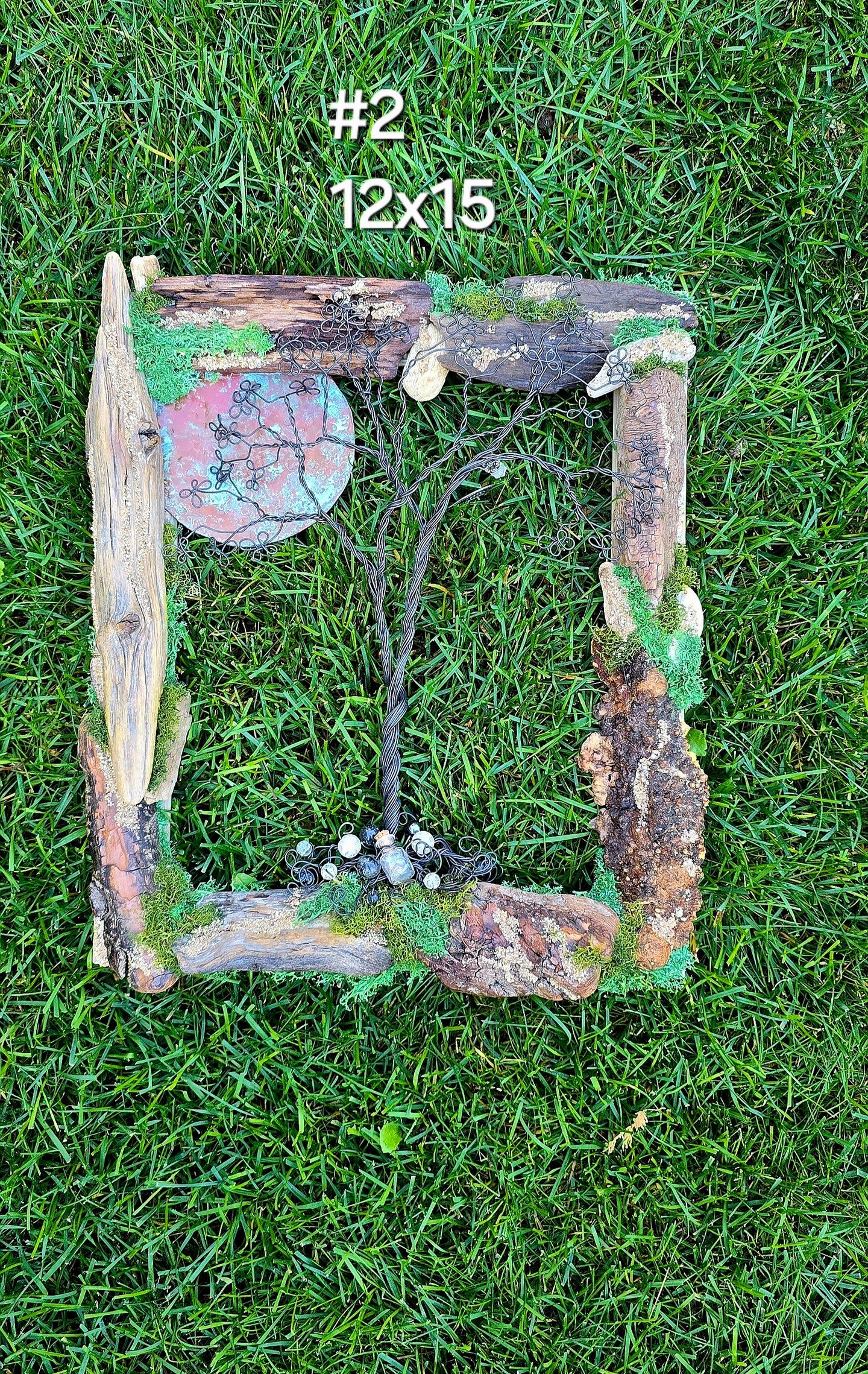 Celestial Sceneries #2- 12x15