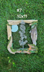 Celestial Sceneries #7 10x12