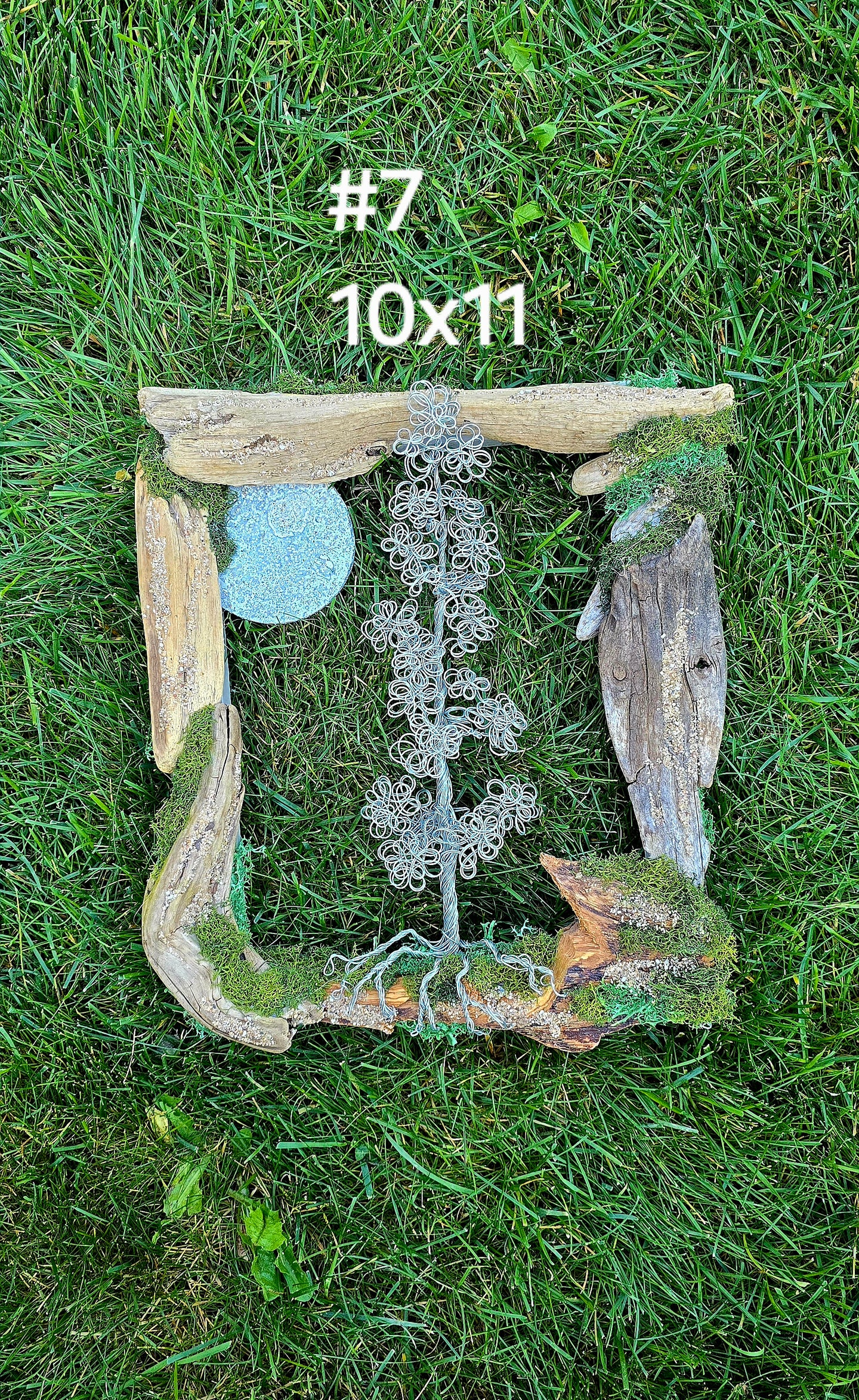 Celestial Sceneries #7 10x12