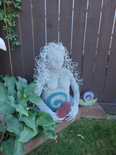 Chicken Wire Gaia Garden Sculpture- My Private Collection