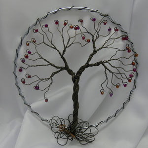 Tree of Life Sun Catcher