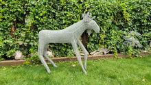 Bespoke Item-3D Moose Sculpture